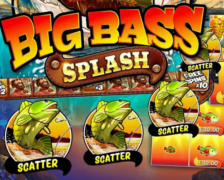 Big Bass Bonanza RTP and Volatility Explained