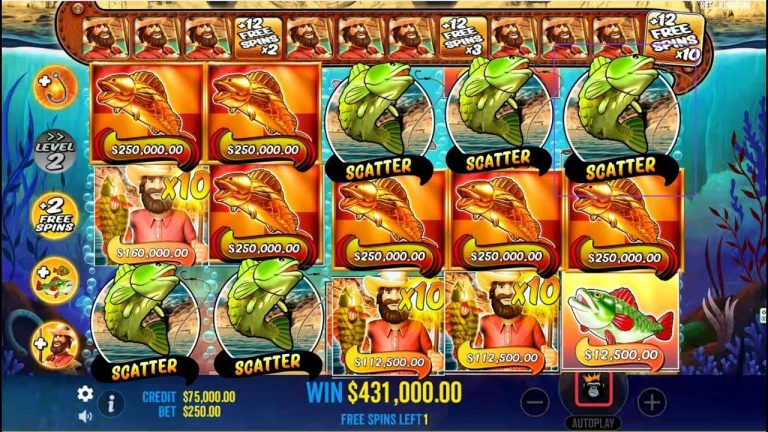 How the Big Bass Bonanza Bonus Works